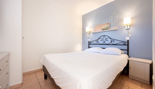 Apartamento, 1 habitación, terraza, vistas al mar
