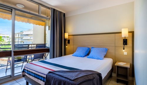 Apartamento, 1 habitación