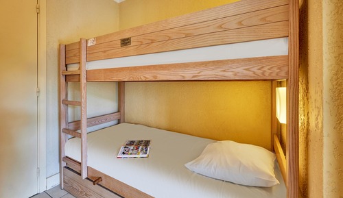 Estudio estándar, balcón