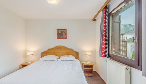 Apartment 4 people - 1 bedroom - Aiglons Standard