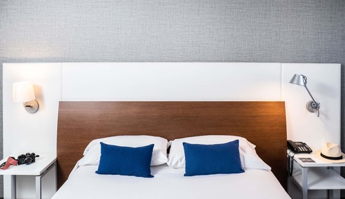 Habitación superior, 1 cama doble, terraza