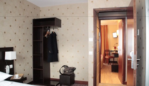 Habitación familiar