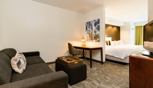 Suite, 2 camas dobles