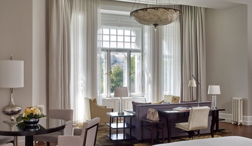 Suite, vistas al río (Park | Two Queens)