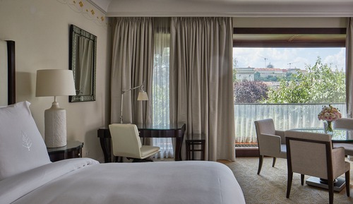Park Suite, 1 King Bed