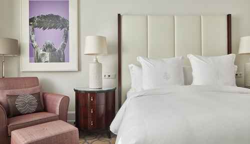 Danube River View Room, 1 King Bed