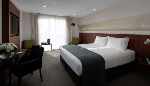 Habitación Deluxe, 1 cama de matrimonio grande