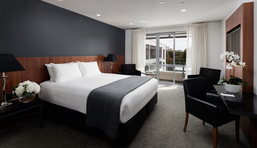 Habitación Premier, 1 cama de matrimonio grande
