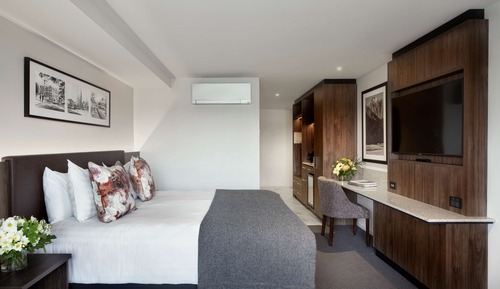 Habitación, 2 habitaciones