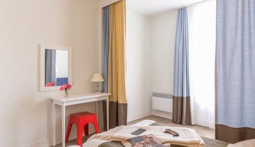 Apartamento, 1 habitación, terraza, planta baja