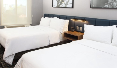 Suite, 2 camas dobles
