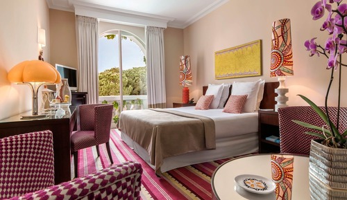 Habitación exclusiva