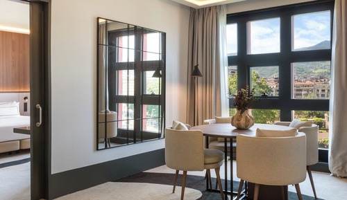 Gran Suite The Level