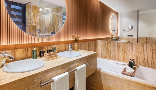 Junior Suite The Level