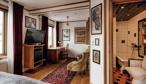 Habitación estándar con 2 camas individuales (Torellska House, SPA excluded)