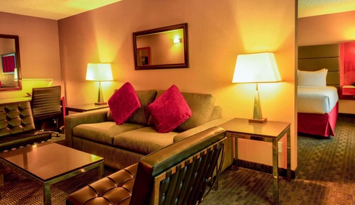Suite, 1 habitación, no fumadores