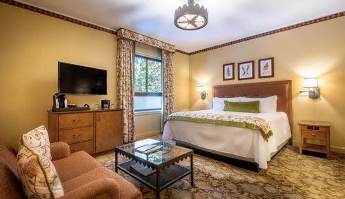 Habitación estándar, 1 cama de matrimonio grande