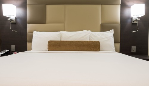Habitación Deluxe, 1 cama de matrimonio grande