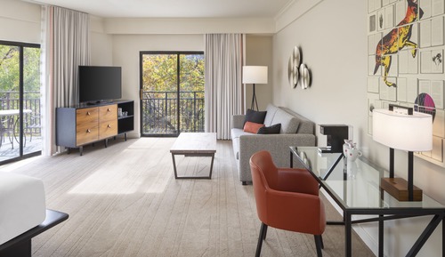 Suite estudio Signature (Creekside)