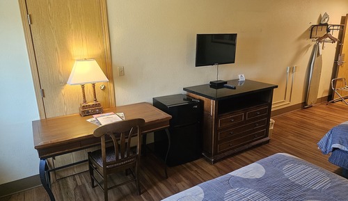 Habitación Deluxe, 2 camas de matrimonio, no fumadores (Pet Friendly)