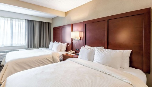 Suite, 1 cama de matrimonio grande con sofá cama, no fumadores