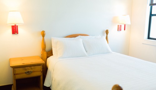 Habitación estándar, 1 cama de matrimonio