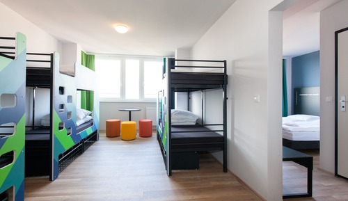 Habitación familiar (8-Beds)