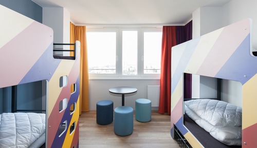 Habitación (6-Beds)
