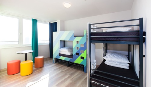 Habitación cuádruple