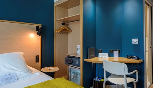 Habitación clásica, 1 cama de matrimonio grande, no fumadores