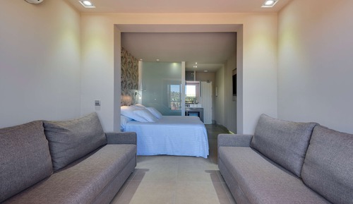 Habitación familiar (Superior (2 adults + 2 children))