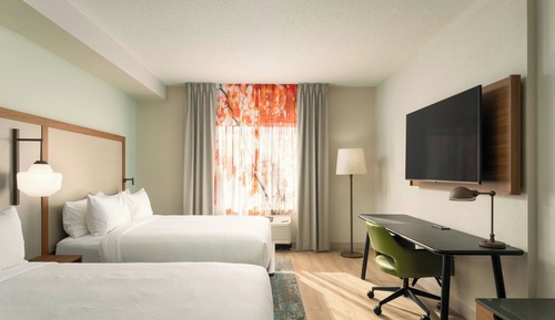 Suite, varias camas, no fumadores