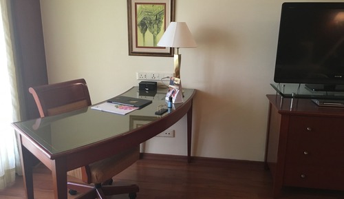 Suite de lujo