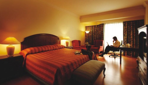 Suite presidencial
