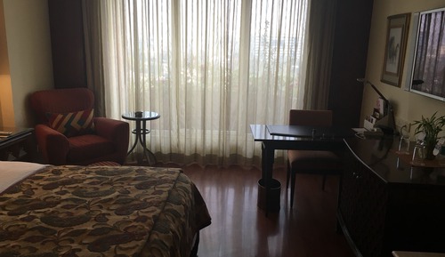 The Lalit Executive Suite