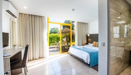Habitación Deluxe doble