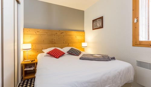 Appartement 4 personnes - 1 chambre