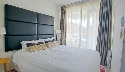Apartamento clásico, 1 habitación, terraza (for 4 people)