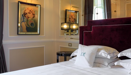 Habitación Confort, 1 cama de matrimonio grande