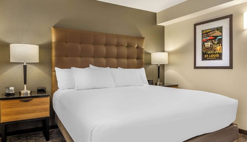 Suite, 1 cama de matrimonio grande con sofá cama, frigorífico y microondas (2 Rooms, Tub)