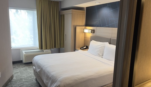 Estudio, 1 cama de matrimonio grande, no fumadores (Hearing Accessible)