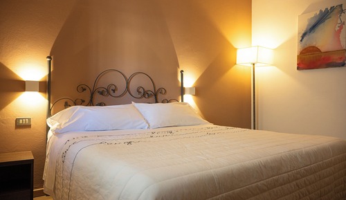 Habitación doble, 1 cama doble