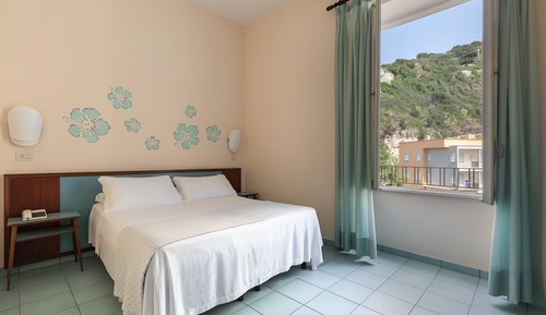 Habitación básica doble