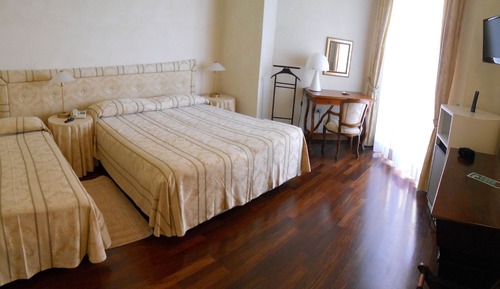 Habitación triple