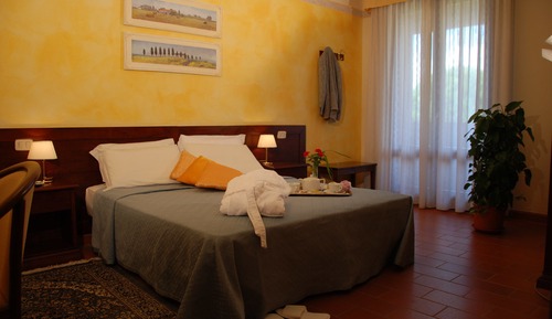 Habitación triple