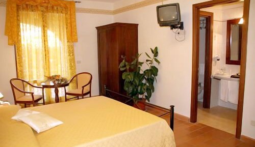 Habitación estándar doble