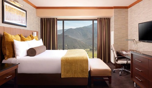 Resort Sweet Suite, 1 King Bed, Non Smoking