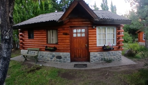 Cabaña económica, 1 habitación