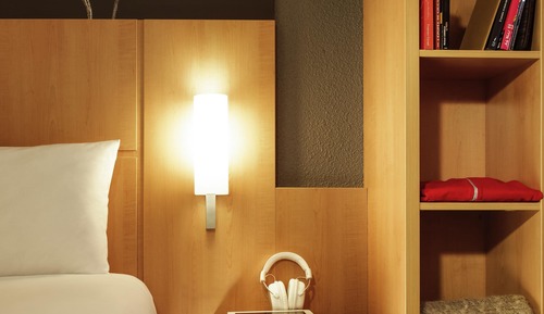 Habitación doble, 1 cama doble