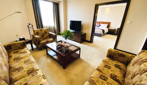 Suite estudio